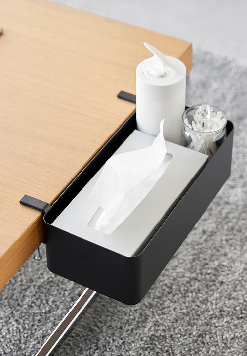 Yamazaki - TOWER Tableside Basket - Black
