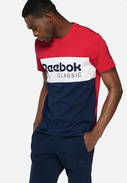 Reebok Classic - Archive tee
