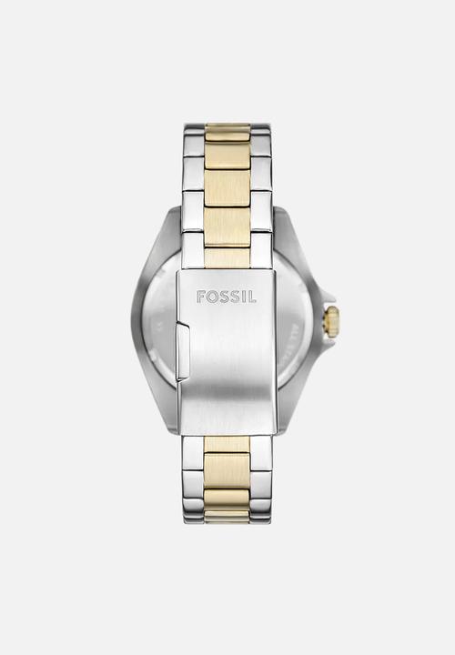 Fossil - Dalton sport watch - silver