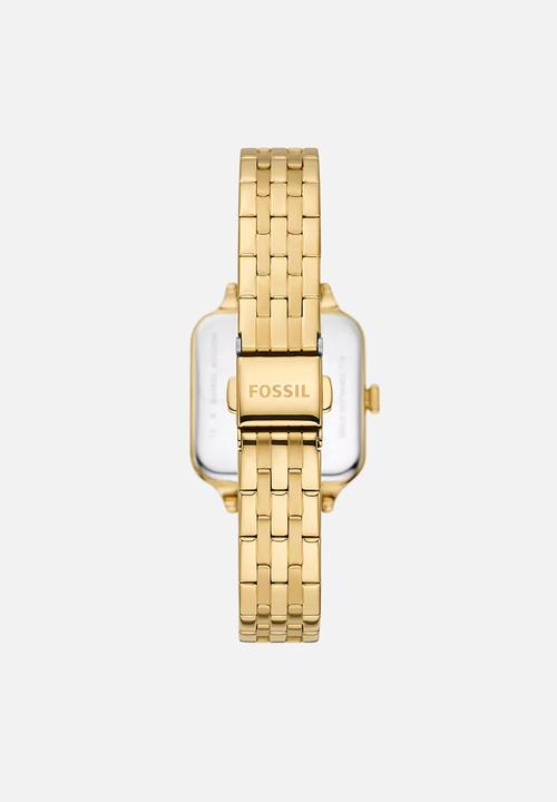 Fossil - Colleen watch -  gold