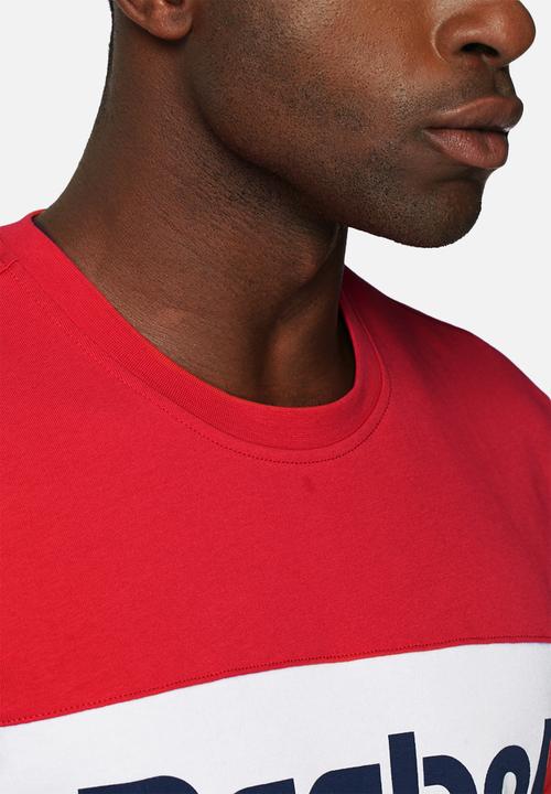 Reebok Classic - Archive tee