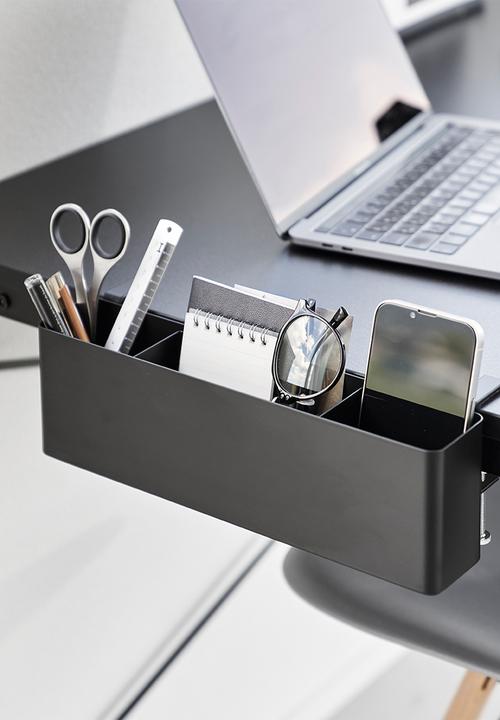 Yamazaki - Tower Slim Tableside Basket - Black