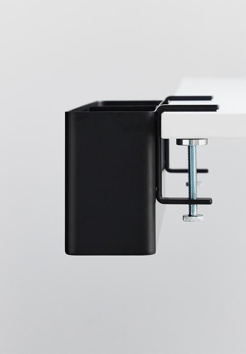 Yamazaki - Tower Slim Tableside Basket - Black
