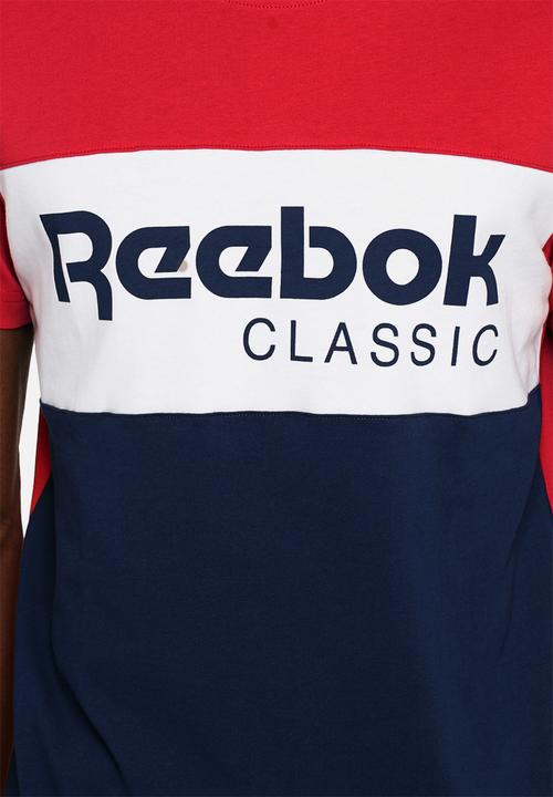 Reebok Classic - Archive tee