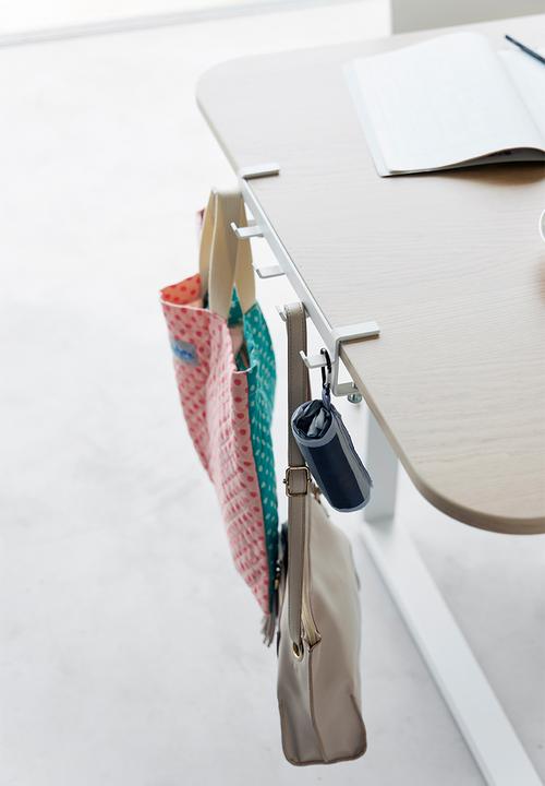 Yamazaki - TOWER Tableside Hooks - White