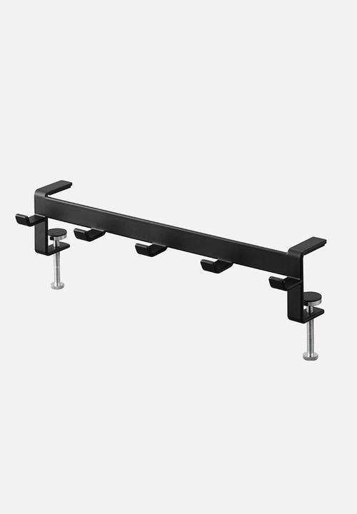 Yamazaki - Tower Tableside Hooks - Black