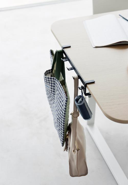 Yamazaki - Tower Tableside Hooks - Black