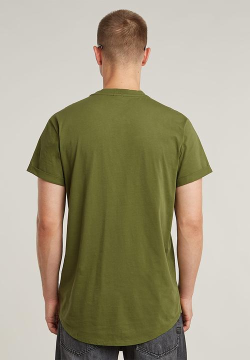 G-STAR - Lash R T Short Sleeve - Mayfly