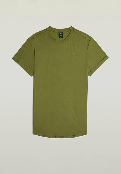 G-STAR - Lash R T Short Sleeve - Mayfly
