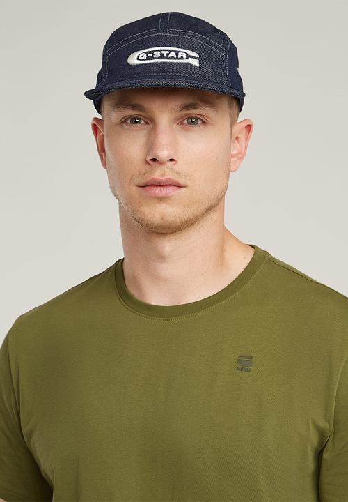 G-STAR - Base-S R T Short Sleeve - Mayfly
