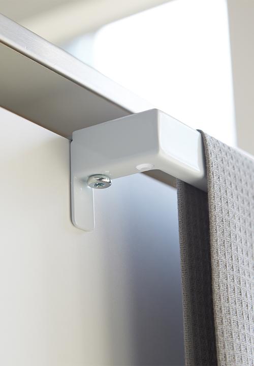 Yamazaki - TOWER Towel Hanger - White