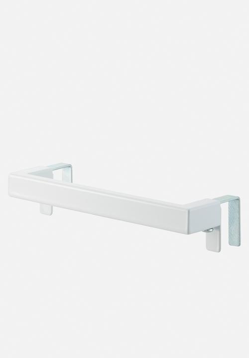 Yamazaki - TOWER Towel Hanger - White