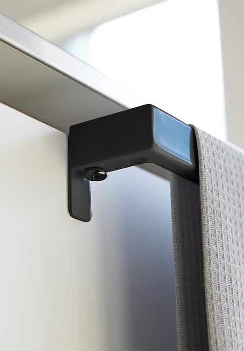Yamazaki - TOWER Towel Hanger - Black