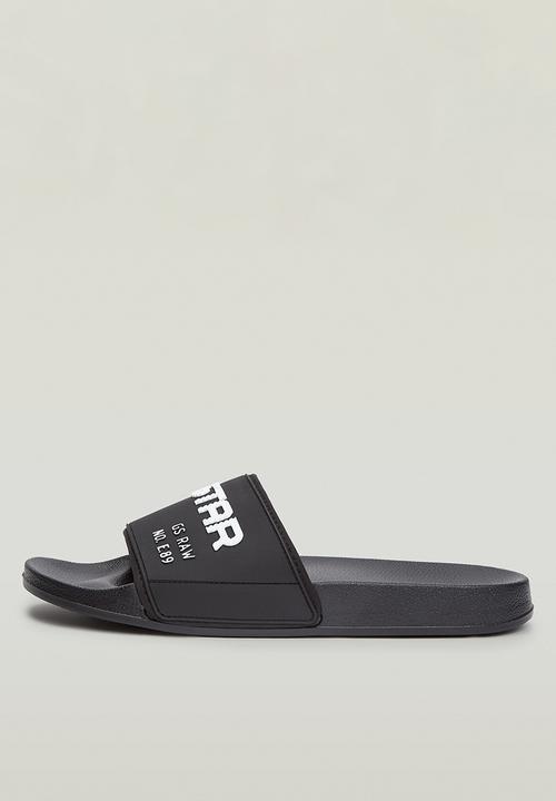 G-STAR - CART V TPU M - BLACK