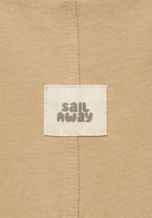 MANGO - Jumpsuit milo - light beige