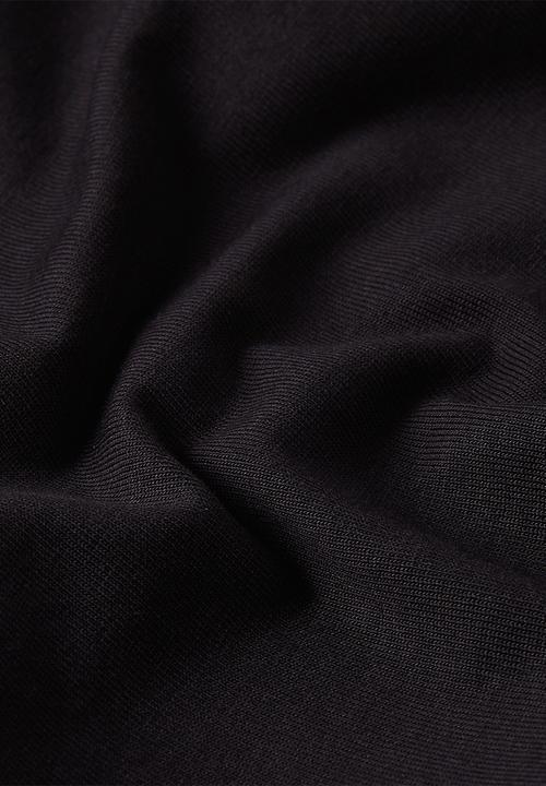 G-STAR - Color Shift Old Skool Logo Boxy R T - Dk Black