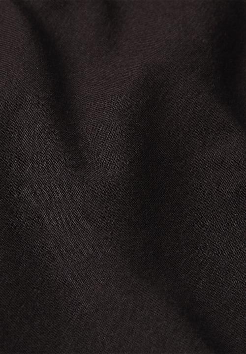G-STAR - Finger Print Burger R T - Dk Black