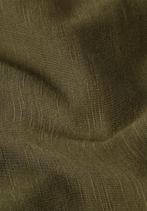 G-STAR - Lash Back Gr R T - Shadow Olive