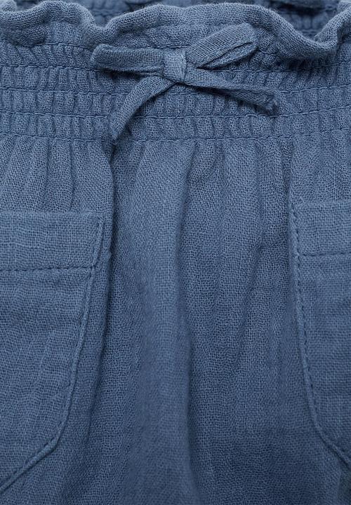MANGO - Shorts honduras - navy