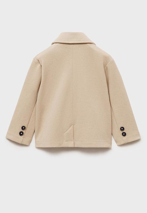 MANGO - Blazer sarriab2 - light/pastel brown