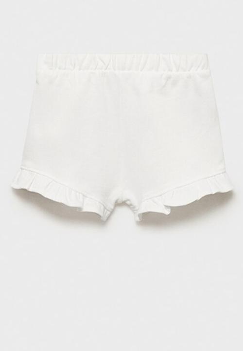MANGO - Shorts simba - natural