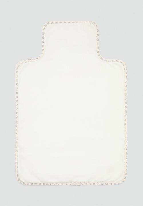 MANGO - Portable nappy changing mat indiasc - natural