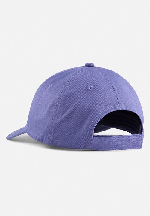 PUMA - Ess no logo bb cap - blue
