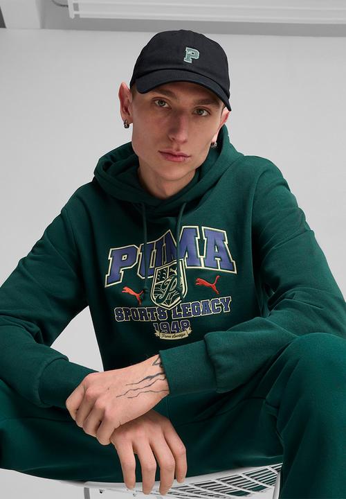 PUMA - Wardrobe Ess Dad Cap - New Navy