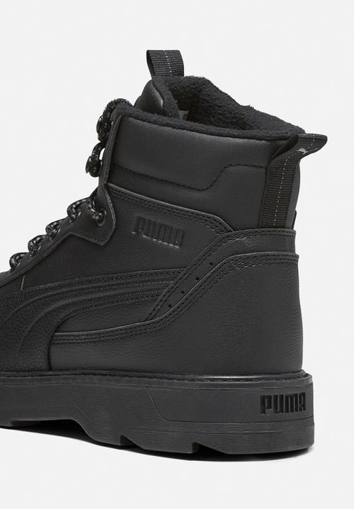 PUMA - Desierto v3 - Black