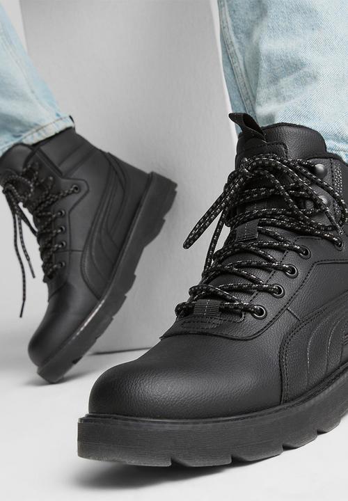 PUMA - Desierto v3 - Black