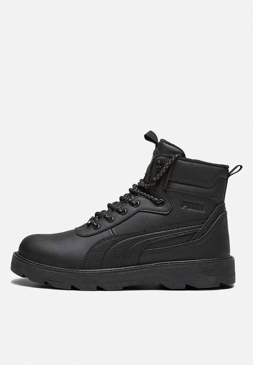 PUMA - Desierto v3 - Black