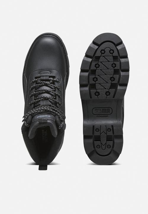 PUMA - Desierto v3 - Black