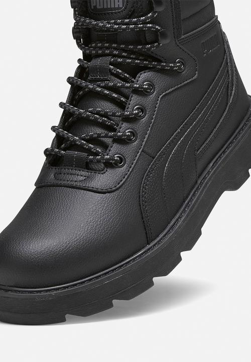 PUMA - Desierto v3 - Black