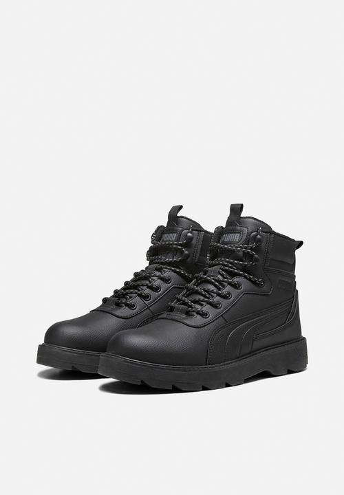 PUMA - Desierto v3 - Black