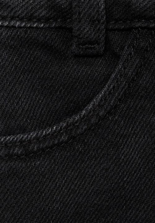 MANGO - Shorts skort - open gray