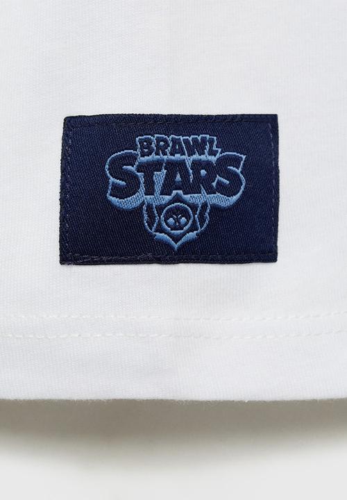 MANGO - T-shirt bsteam - white
