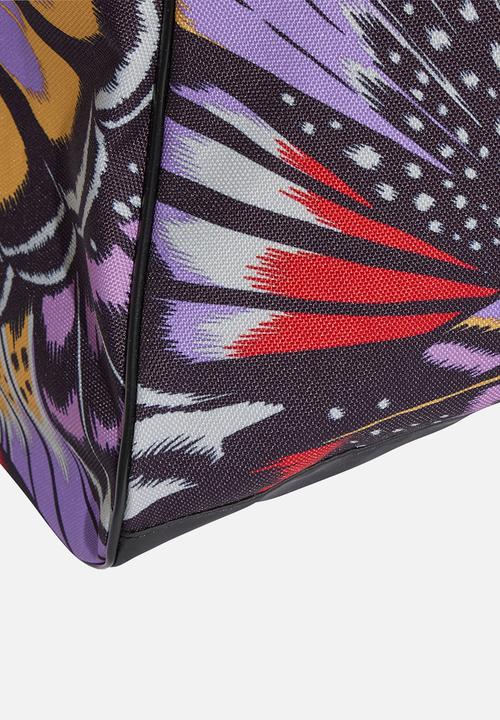 adidas Performance - W Farm B Bag - Multicolour/Corn Gold