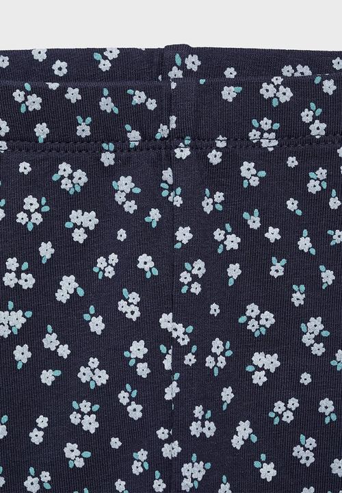 MANGO - Leggings eliobp - navy