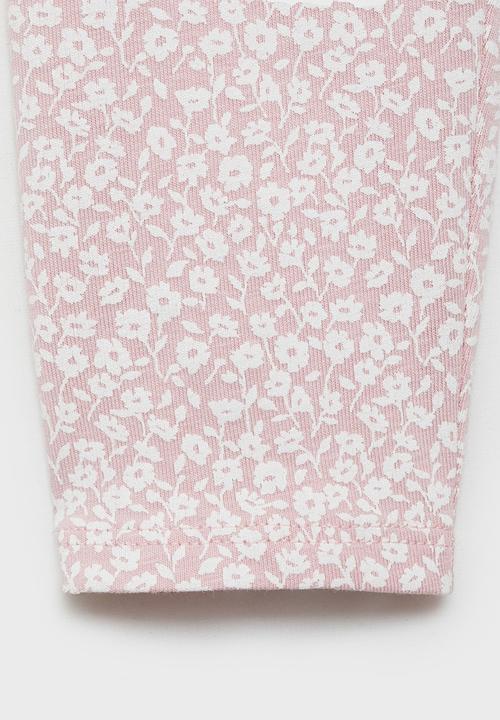 MANGO - Leggings eliobp - pink