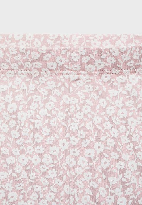 MANGO - Leggings eliobp - pink