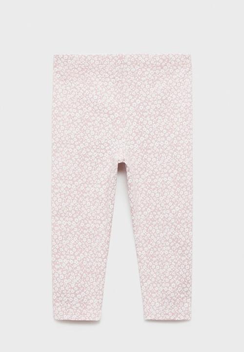 MANGO - Leggings eliobp - pink