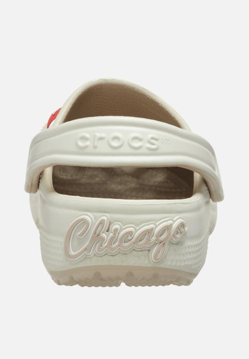 Crocs - NBA Bulls Elevated Classic Clog