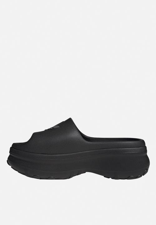 adidas Originals - Adifom stan mule w - core black/grey six/core black