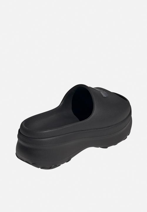 adidas Originals - Adifom stan mule w - core black/grey six/core black