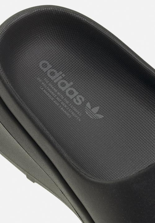 adidas Originals - Adifom stan mule w - core black/grey six/core black