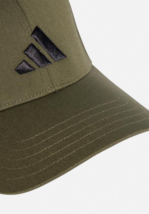 adidas Performance - Bb Cap Cot Nl - Olive Strata/Black