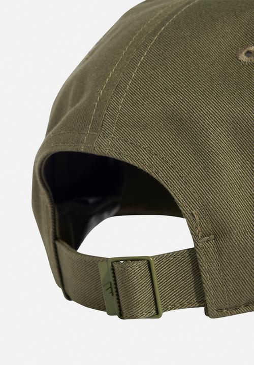 adidas Performance - Bb Cap Cot Nl - Olive Strata/Black
