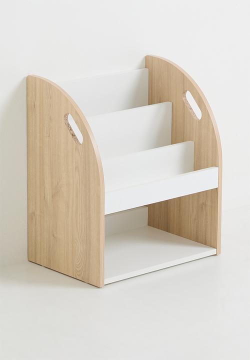 Sixth Floor - Lulu bookshelf - natural