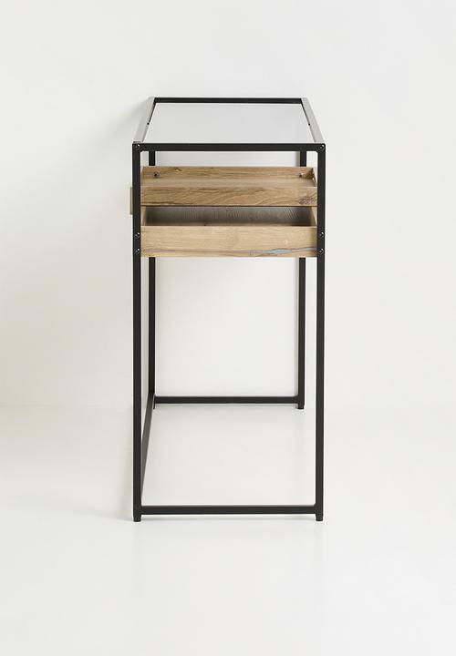 Sixth Floor - Quinny console - natural