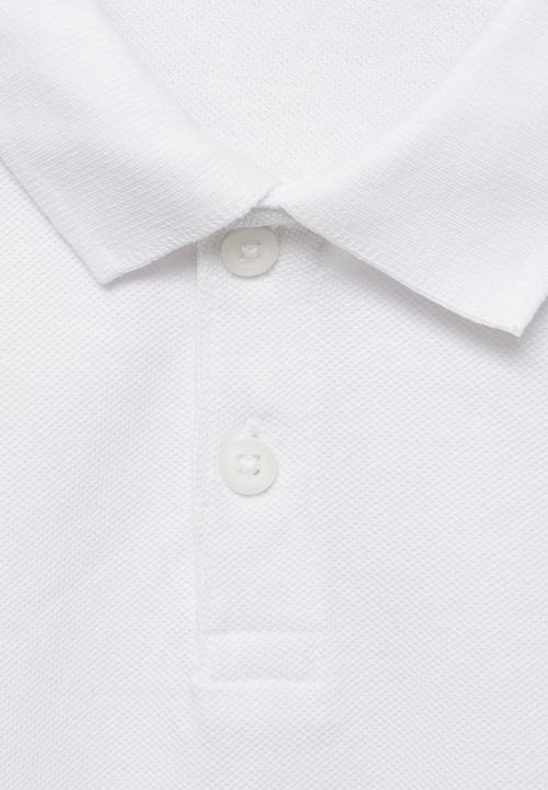 MANGO - Poloshirt javier8 - white
